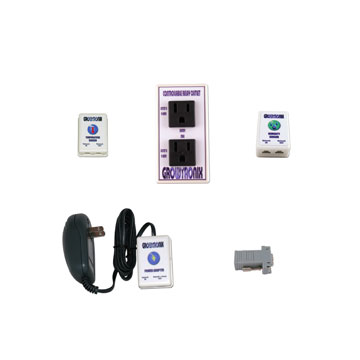 Master Control Base System