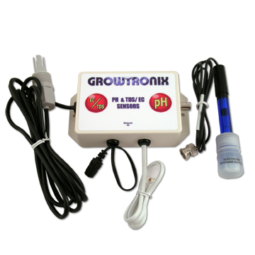 pH/TDS Temperature Sensor