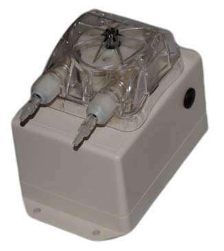 47mL per minute peristaltic pump